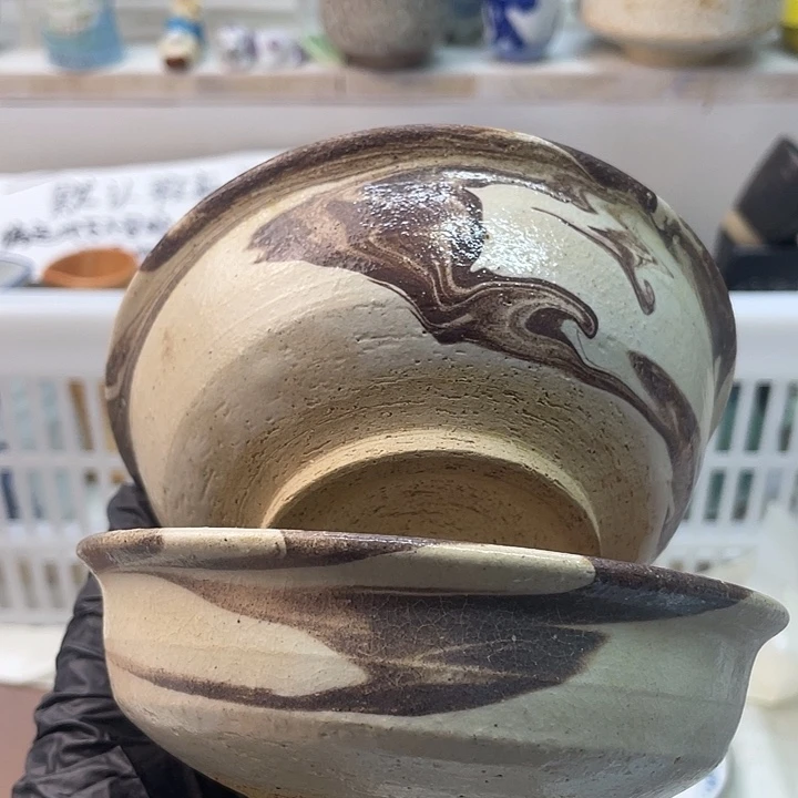 回流瓷器默认瑕疵