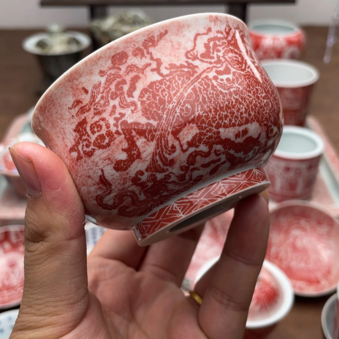 气和轩拓片主人杯