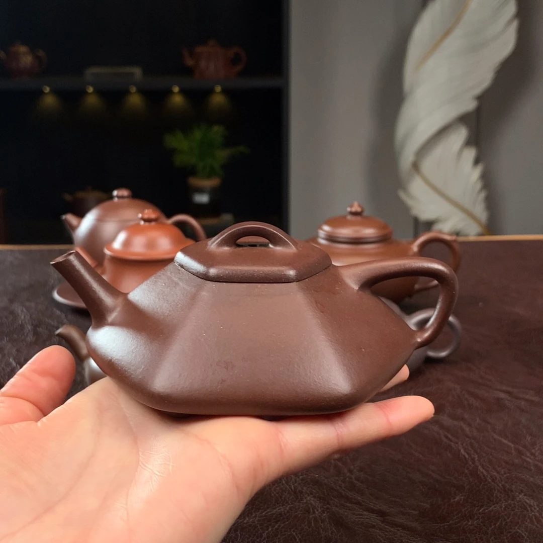 木**枋紫砂壶紫砂壶紫砂壶