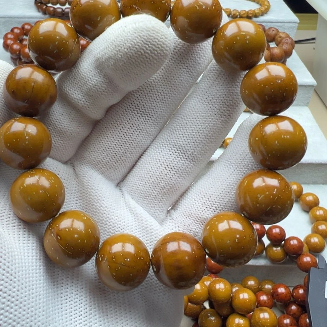 紫金鼠手串紫金鼠闪46