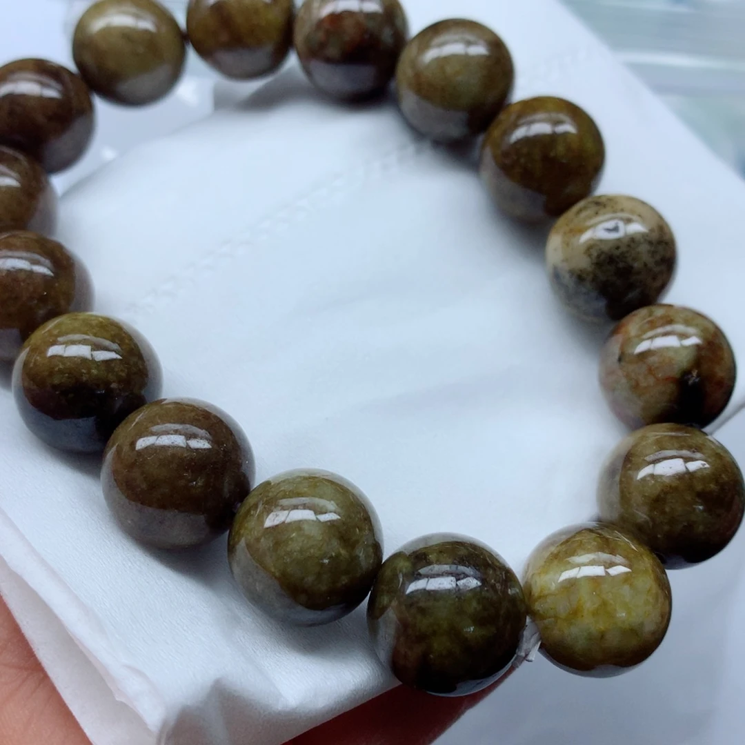 翡翠颈饰未镶嵌手串