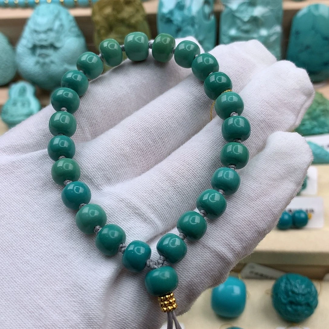 绿松石绿松石未镶嵌