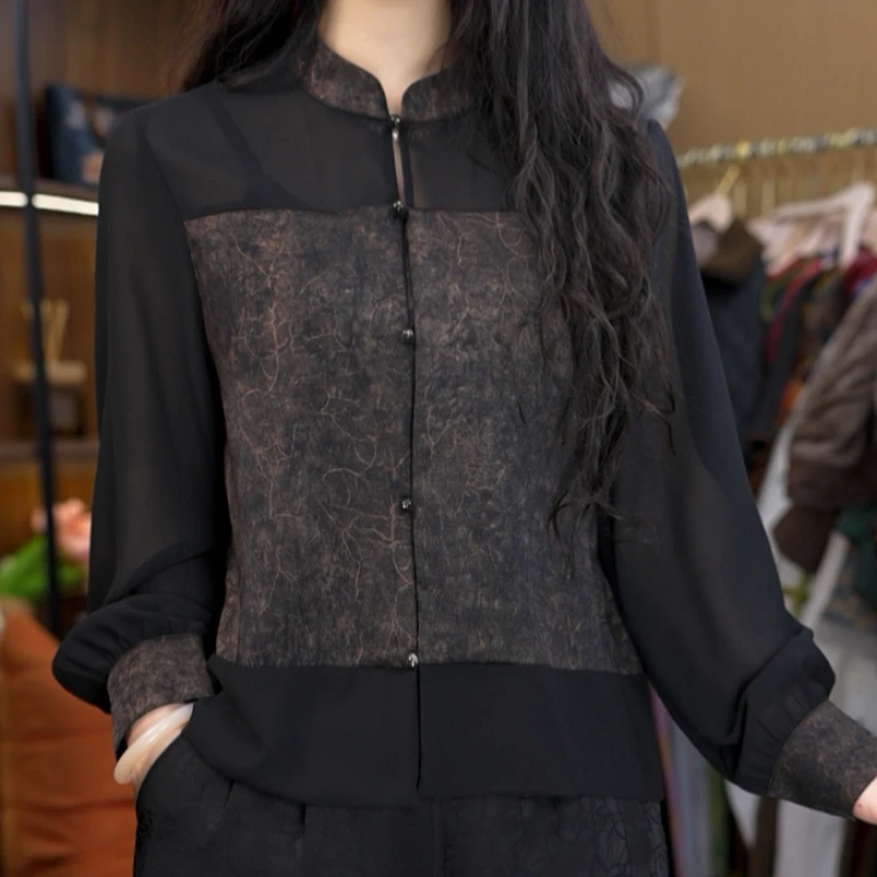 9300-42新款女士上衣小衫