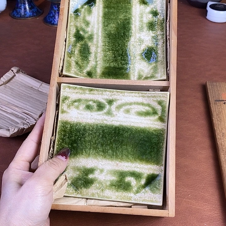 瓷器木器铜铁器木粉盘子花瓶