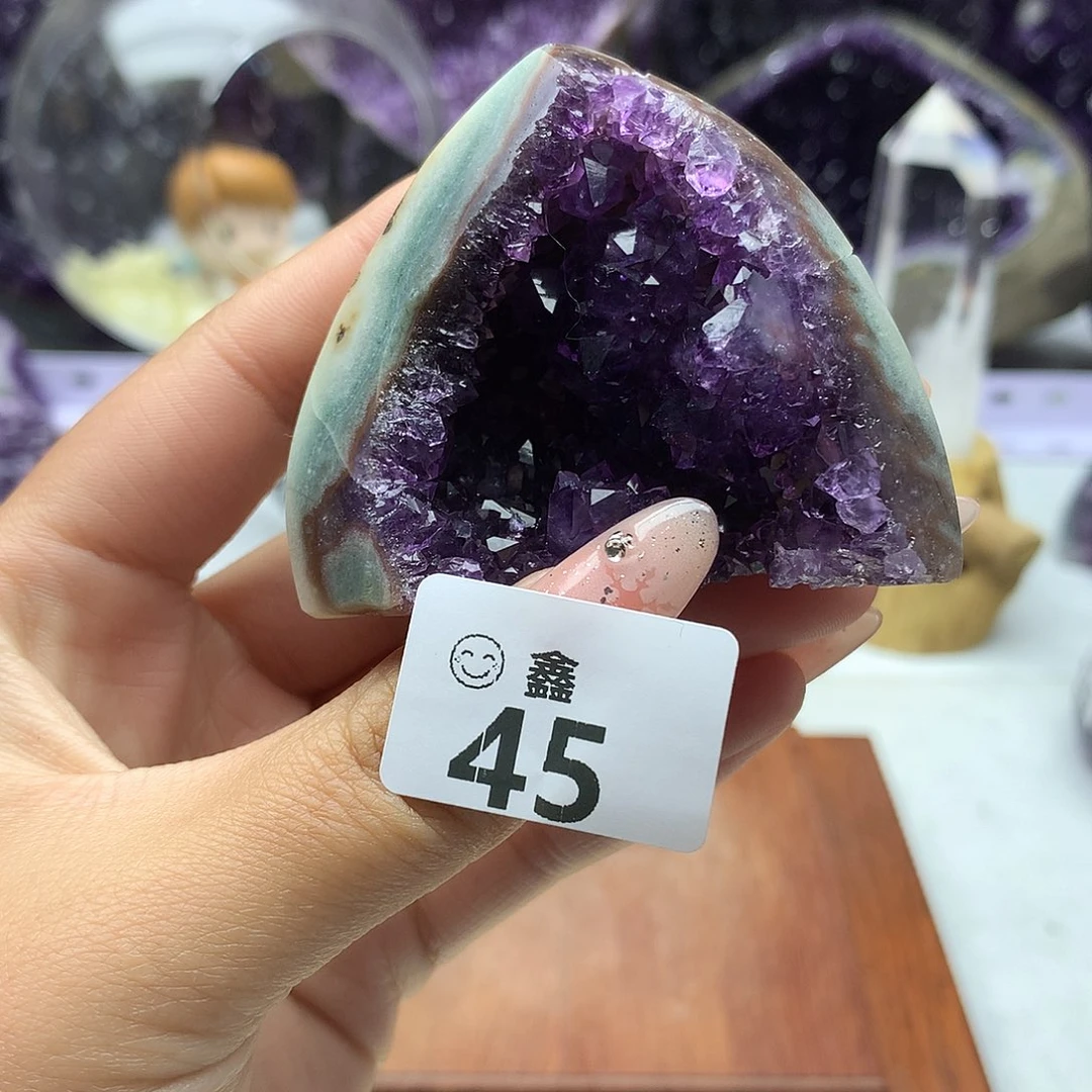 未镶嵌大型摆件（非配饰）水晶