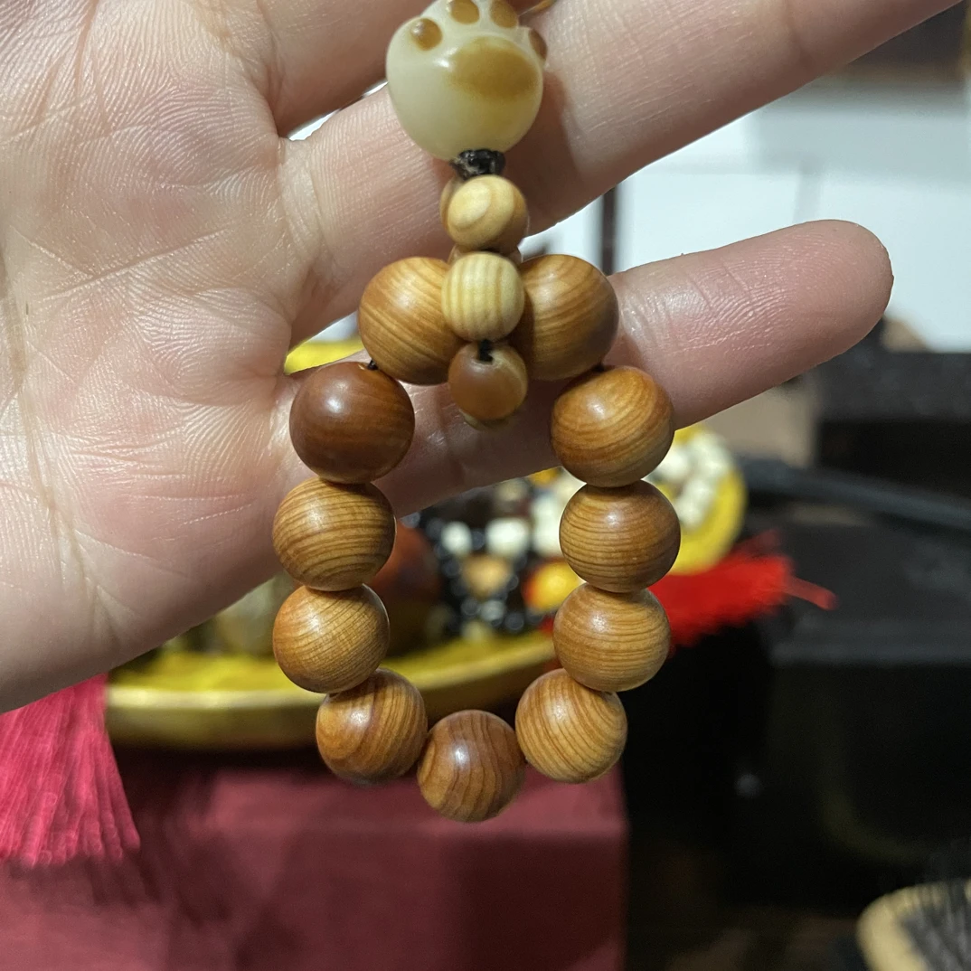 红木工艺品挂件崖柏手机挂件