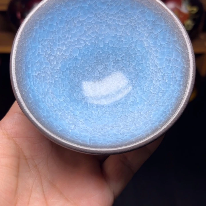茶盏易象建盏的盏