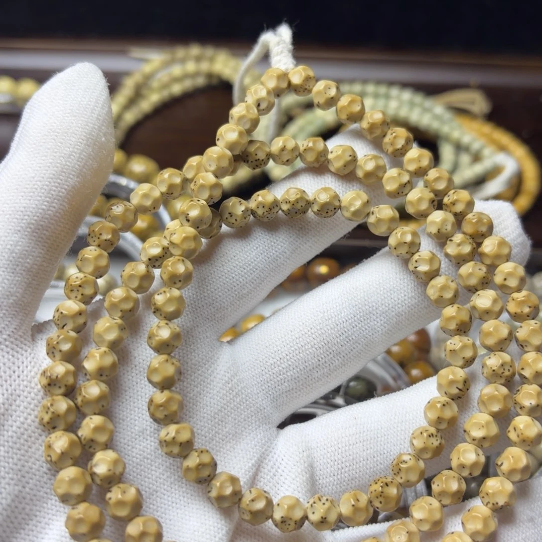 ****玩手串星月菩提8改无相