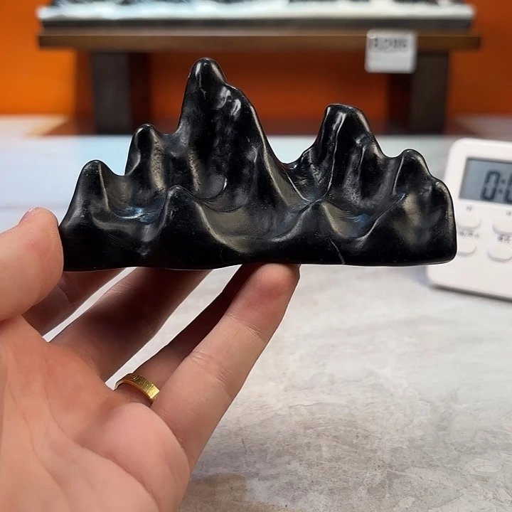 天***下灵璧石奇石摆件灵璧石奇石摆件