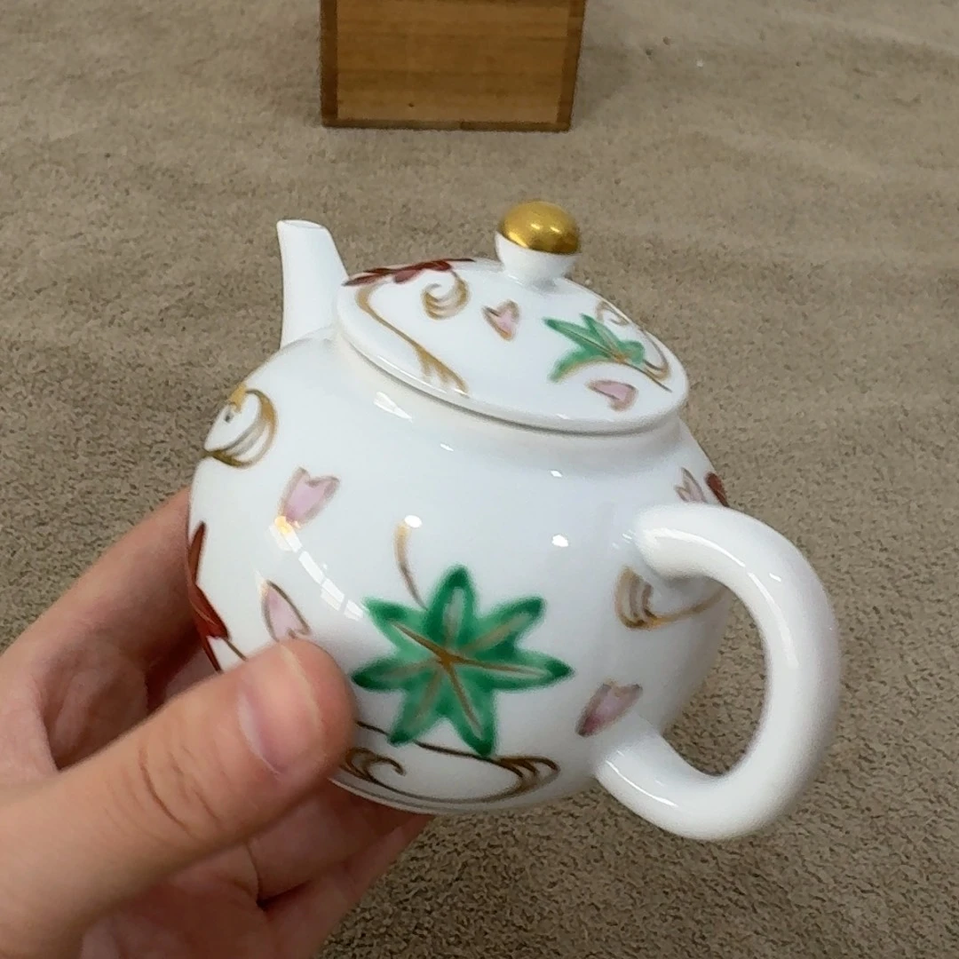 非常好用漂亮的茶具