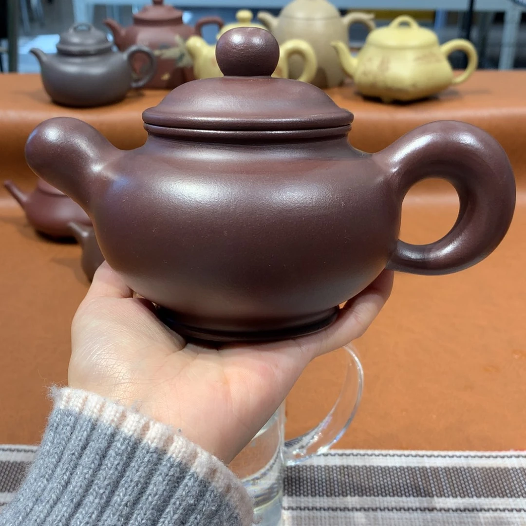 紫砂茶壶紫砂茶壶