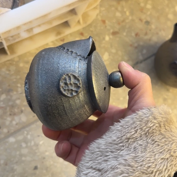 紫砂茶壶兰**哥柴烧福利新品多多