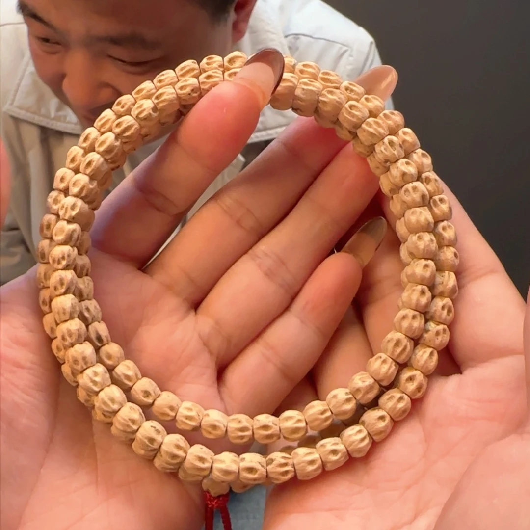 柏香籽/百香籽手串鬼瞳6