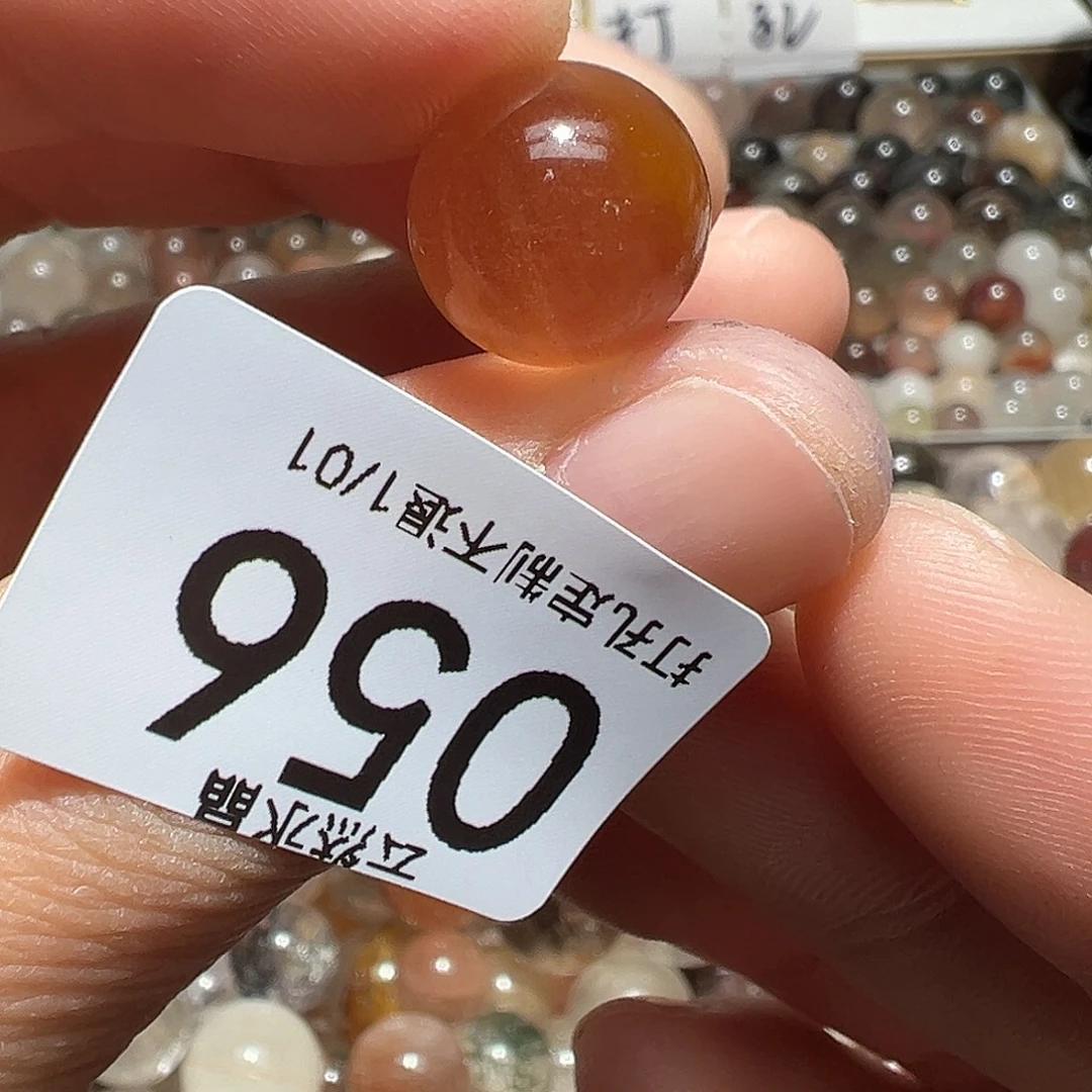 珠宝半成品未镶嵌水晶