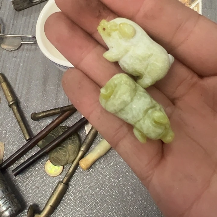 杂色豆（科檀/科特迪瓦檀木）清***意