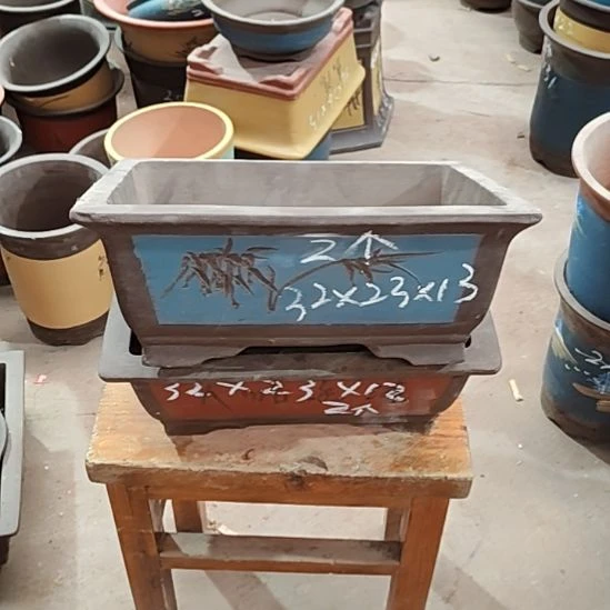 宜兴紫砂花盆清仓