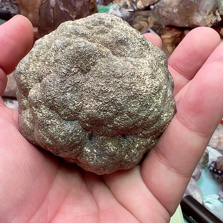 梦***7水晶珠宝半成品未镶嵌