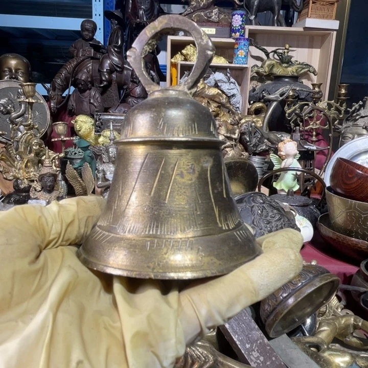 大阪回流铜器摆件114