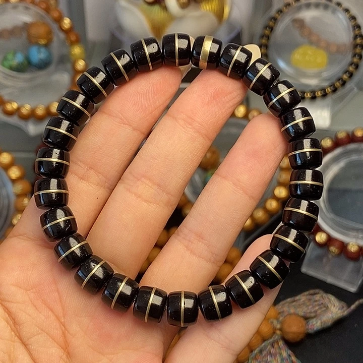 手串椰蒂椰蒂手串7mm闪购15