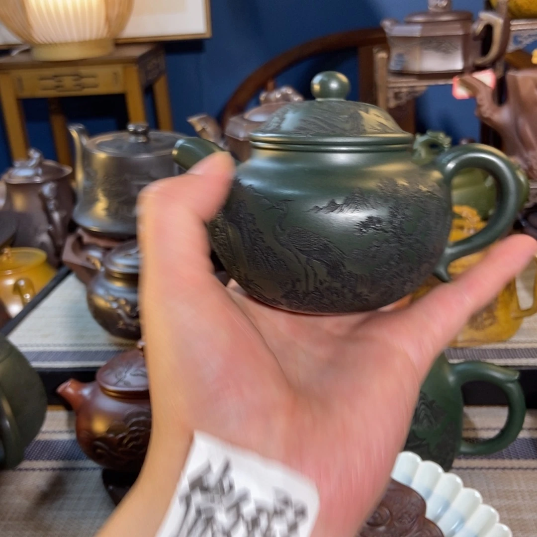 茶壶紫砂紫砂艺术