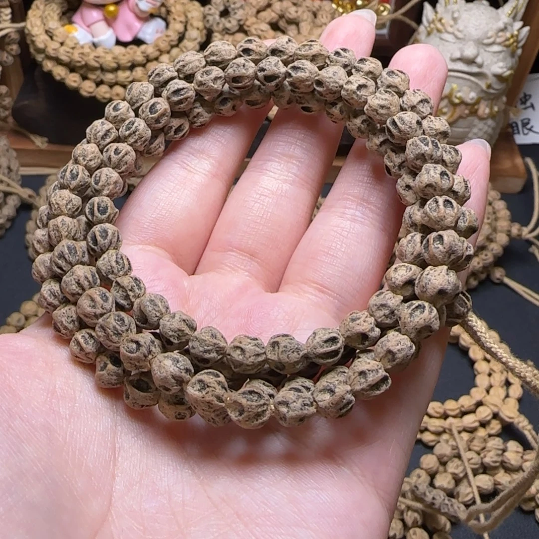 U***U柏香籽/百香籽吊坠