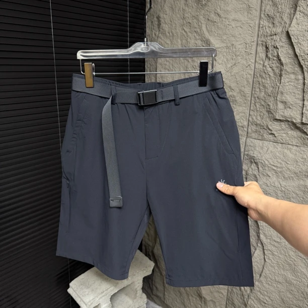 8905夏季爆款户外软壳五分短裤