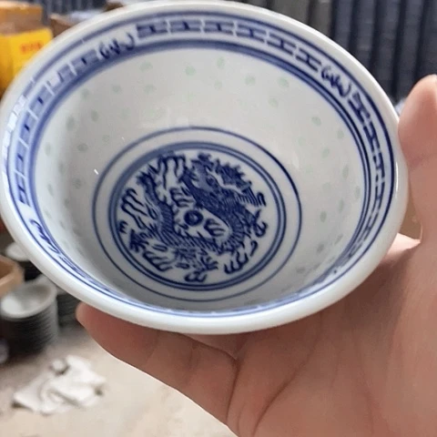 摆件陶景德镇瓷1111