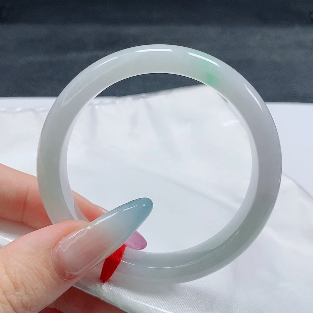 【闪购商品】未镶嵌手镯翡翠505号