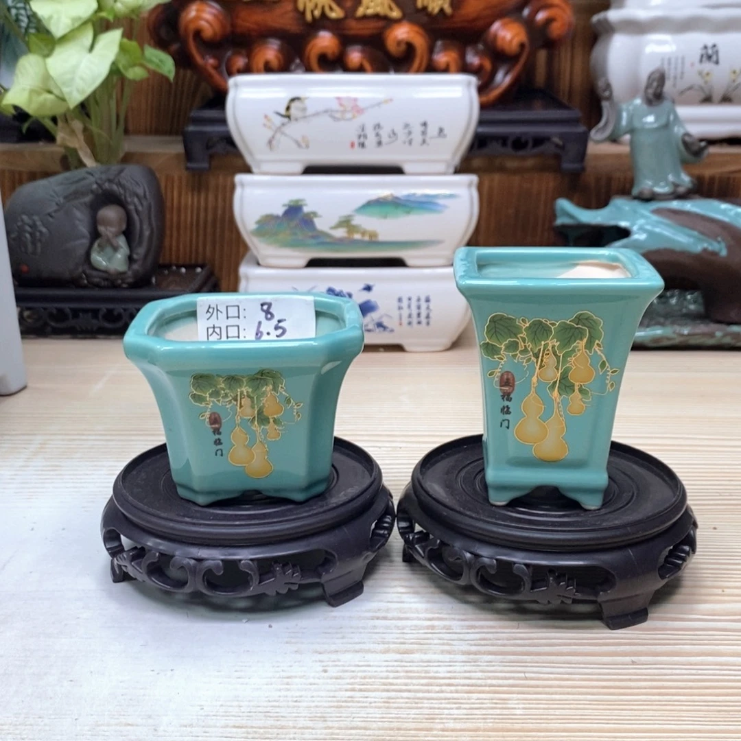 紫砂花盆紫砂花盆花瓶抢购活动