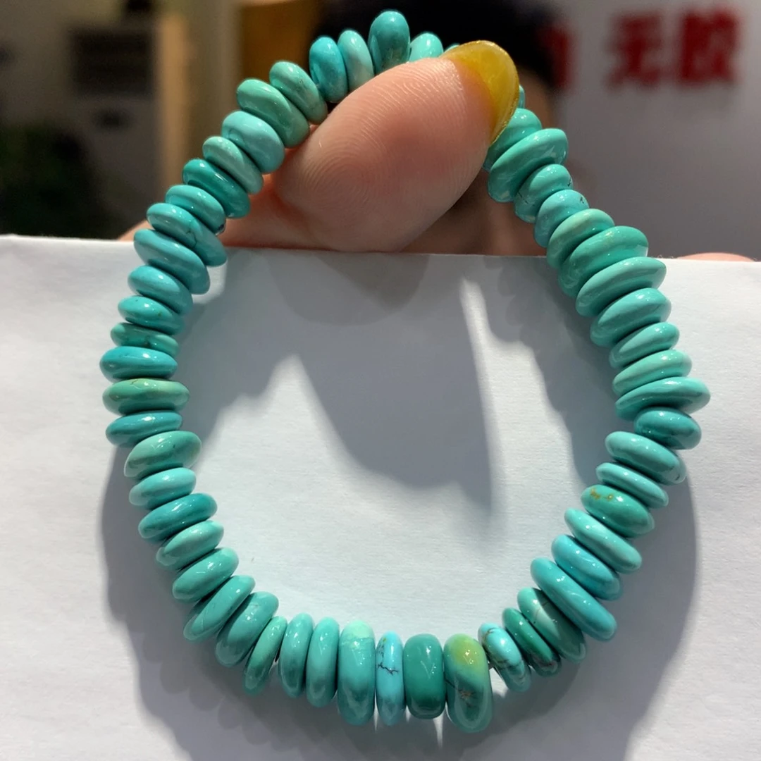 未镶嵌绿松石单圈