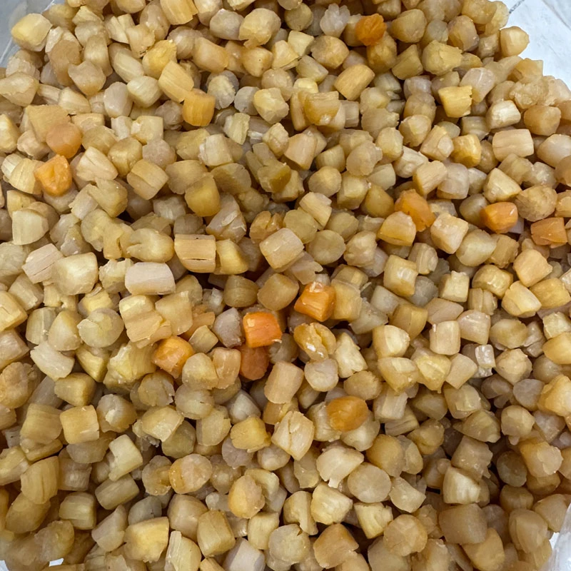 精选瑶柱干贝 煲汤材料 煮粥蒸水蛋 淡干