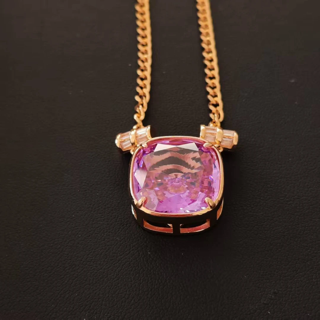 【南非定制】经典高级轻奢大气百搭吊坠WD294528