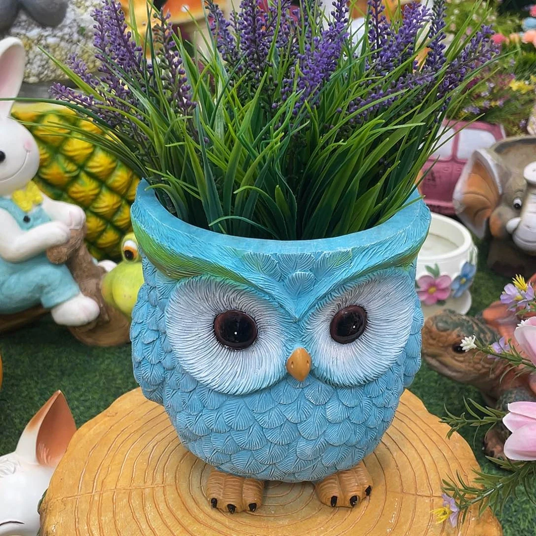 花园庭院摆件&00