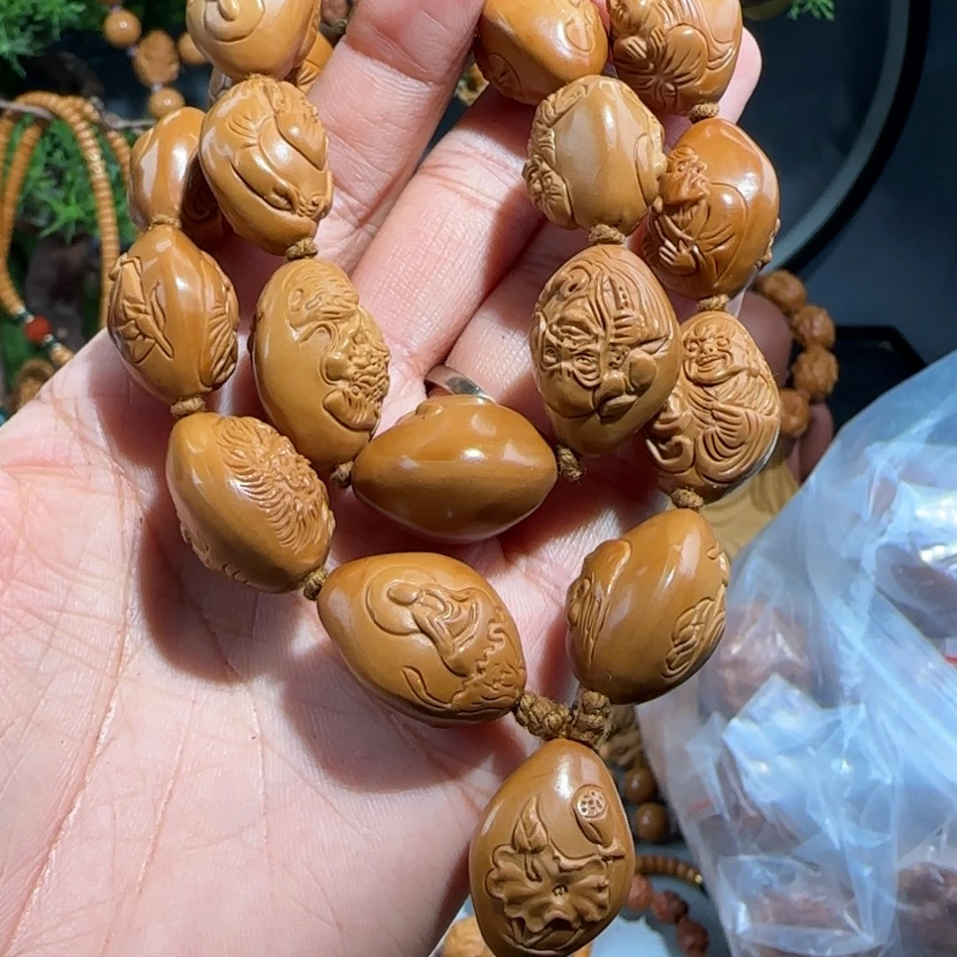 橄榄核手串/手链福利待遇