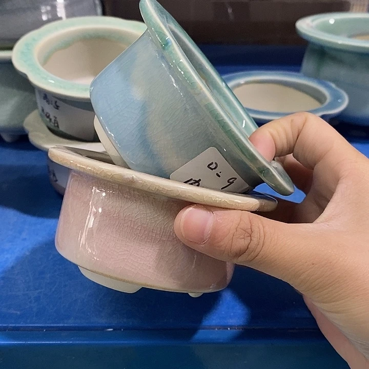 红陶【满10米包邮默认微瑕疵】2个