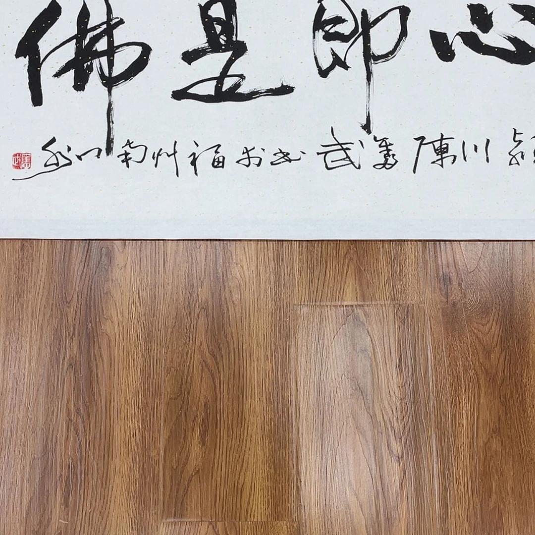 望***野博航艺术书法作品集