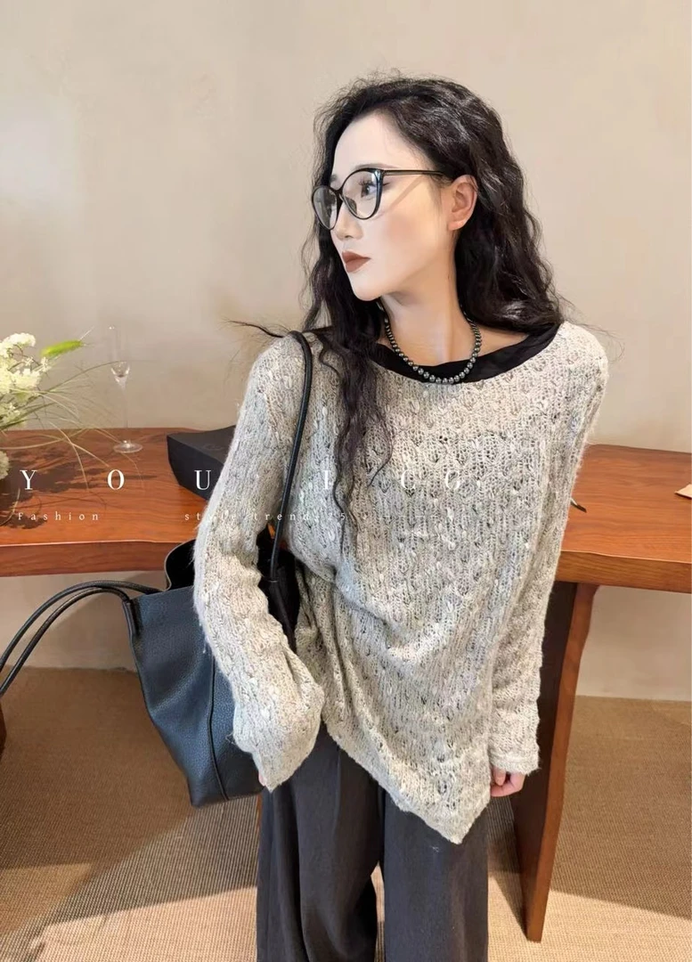 米多多 YC-1001-潮流百搭休闲上衣 kc