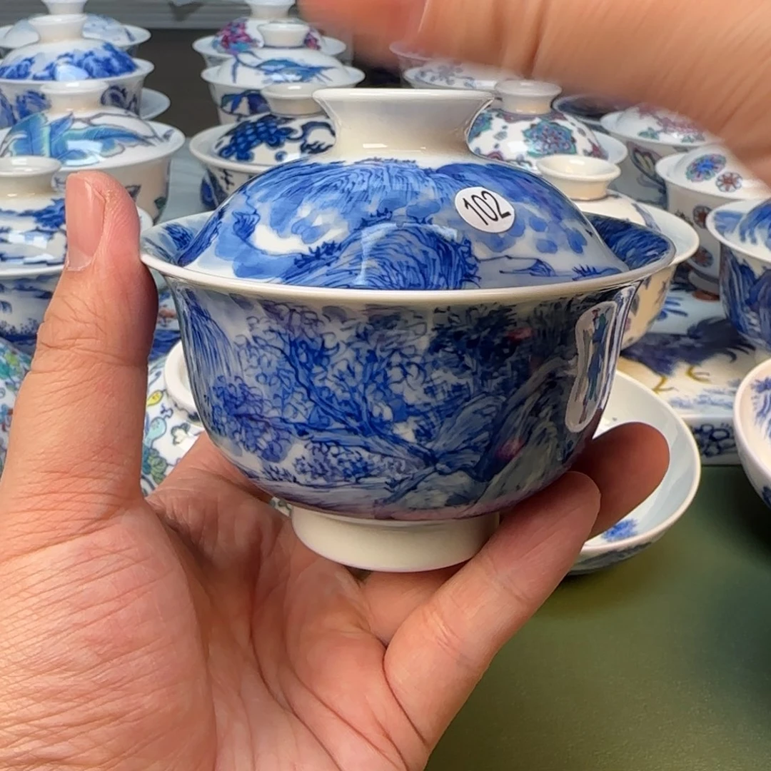 抖音闪购纯手绘手工102