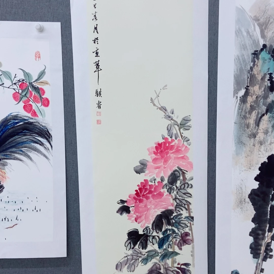 @***炳国画手写手绘国画29