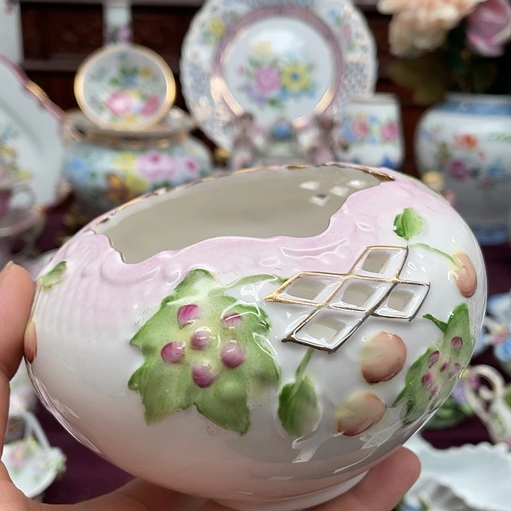 陶瓷摆件摆件摆件微瑕