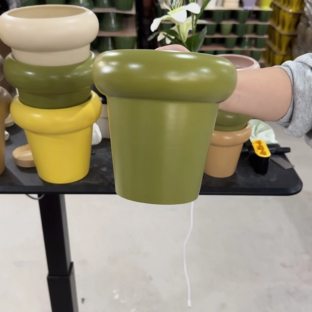 中号花盆花盆花盆