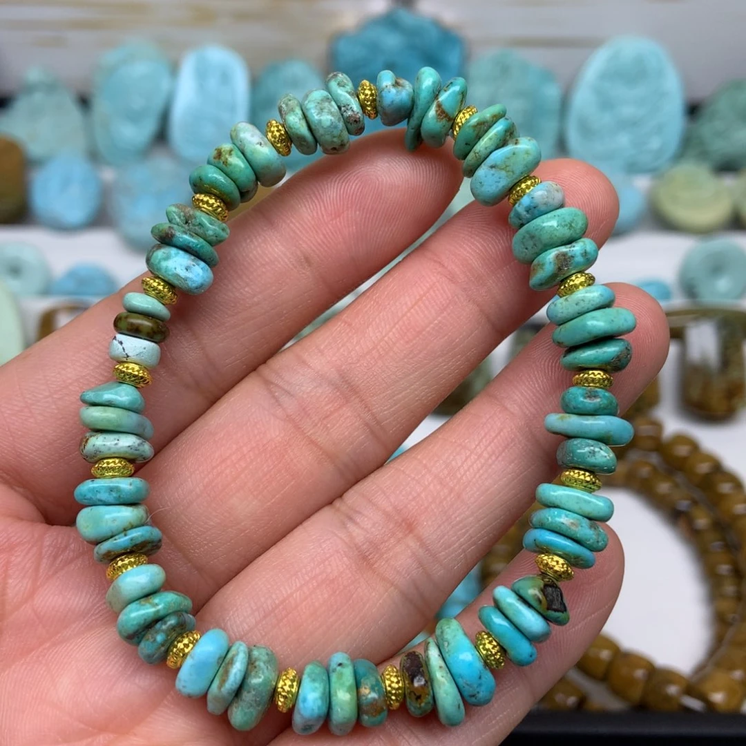 随行藏扣手串15.1克