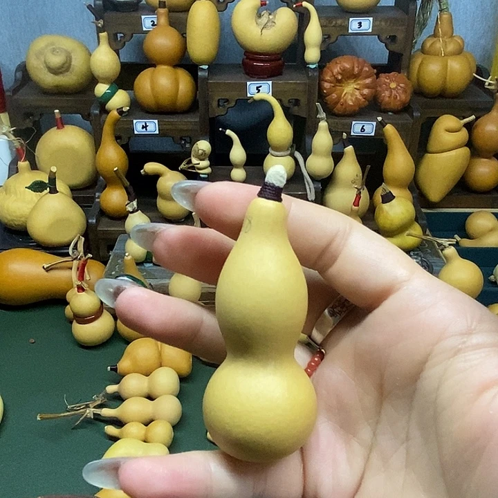 小本长葫芦厚皮全品