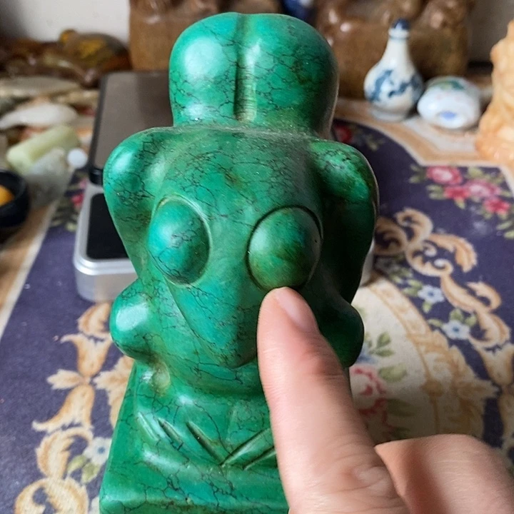 瓷片人过留名 雁过留声