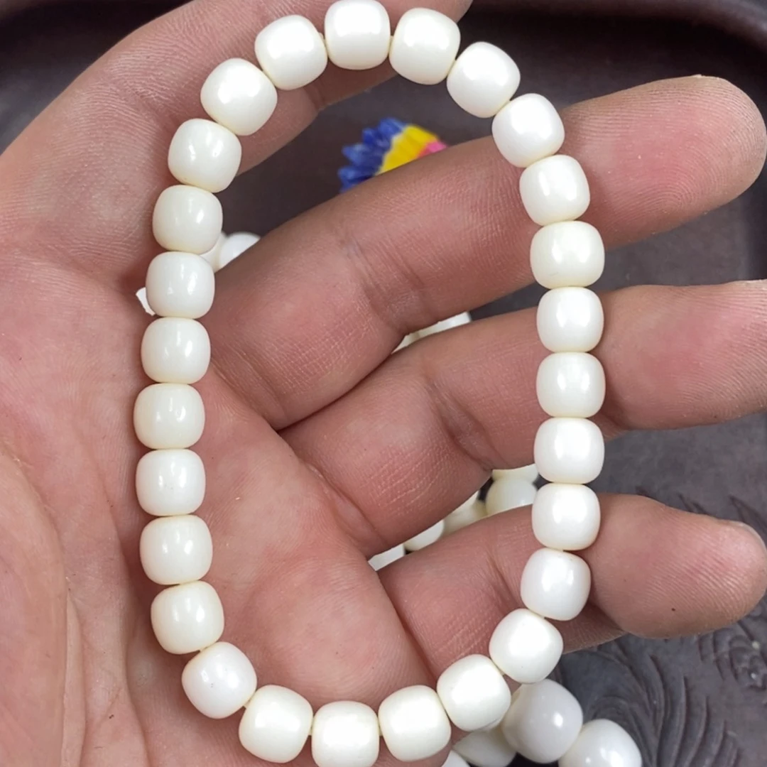 手串/手链驼骨配饰138尺寸0.8