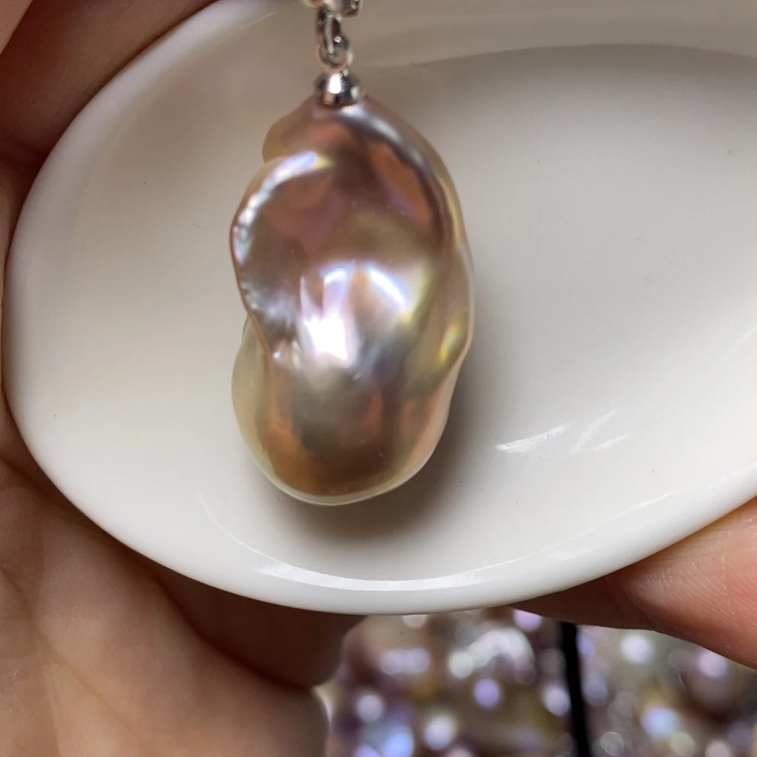 未镶嵌淡水珍珠其它