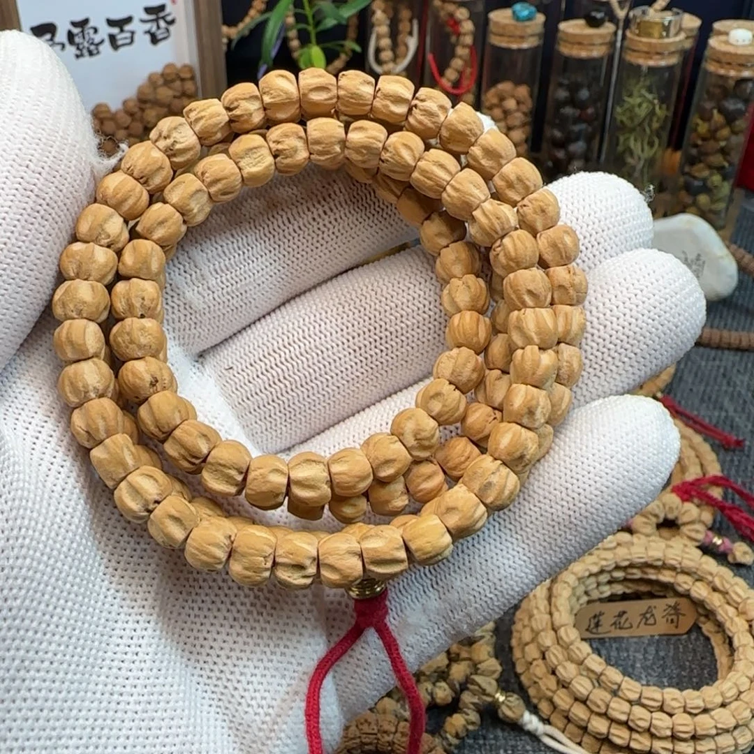 柏香籽/百香籽手串
