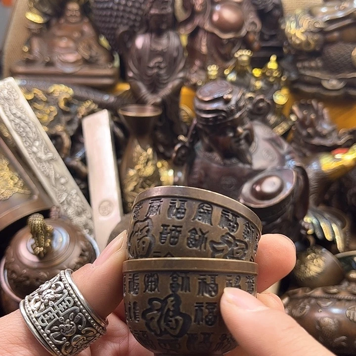 铜器摆件诚信经营