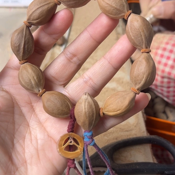 橄榄核手串/手链1.7手串……