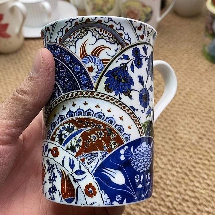 45%以上骨粉骨瓷杯子